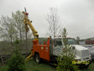 pole truck