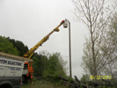 pole truck
