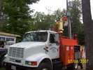 pole truck