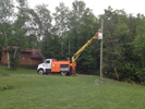 pole truck